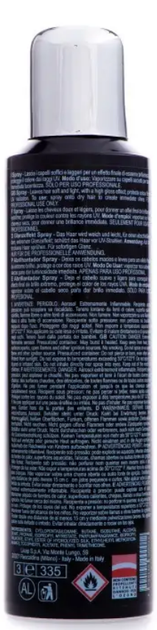 Spray do włosów Lisap Fashion Lucidante dla połysku 250 ml (1700140000012) - obraz 2