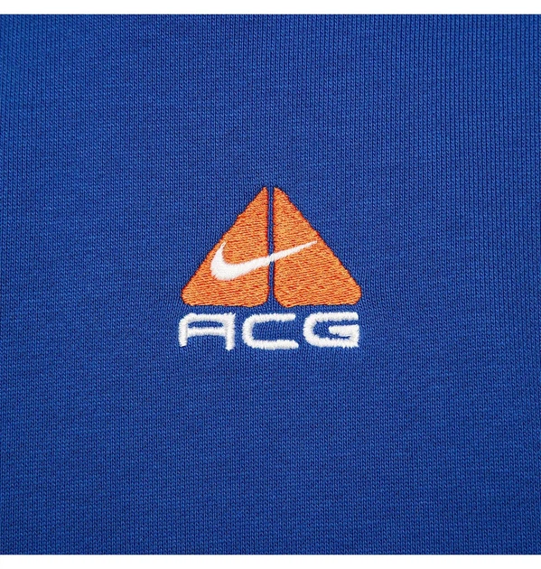 Худи мужское Nike Acg Therma-Fit Game Royal Blue M Синий DH3087-480 - Фото 3 Худи мужское Nike Acg Therma-Fit Game Royal Blue M Синий DH3087-480 - изображение 3