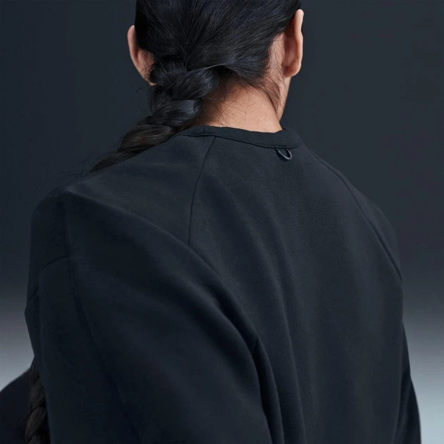 Свитшот мужской Nike M Nk Df 24.7 Is Crew 2XL Черный HQ6964-010 - изображение 3