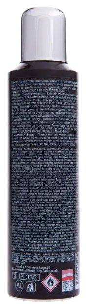 Spray Lisap Fashion Modellante modelujący 250 ml (1700150000019) - obraz 2