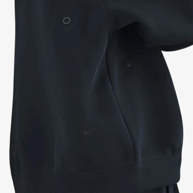 Худи мужское Nike Nk Tech Po Hoodie Gx 2XL ЧерныйHV1342-010 - Фото 4 Худи мужское Nike Nk Tech Po Hoodie Gx 2XL ЧерныйHV1342-010 - изображение 4