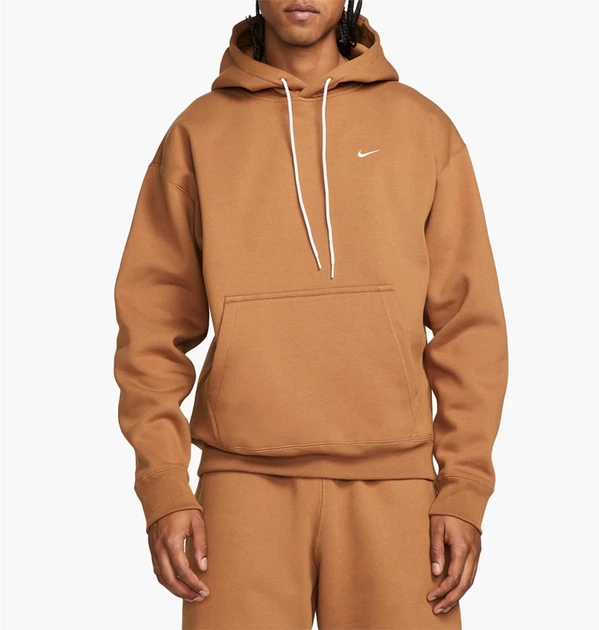 Худі чоловіче Nike Lab Nrg Hoodie L Коричневий CV0552-270 - Фото 1 Худі чоловіче Nike Lab Nrg Hoodie L Коричневий CV0552-270 - зображення 1