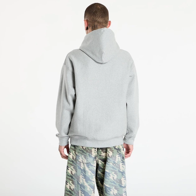 Худі чоловіче Nike Solo Swsh Bb Po Hoodie S Світло-сірий HV1082-063 - Фото 2 Худі чоловіче Nike Solo Swsh Bb Po Hoodie S Світло-сірий HV1082-063 - зображення 2