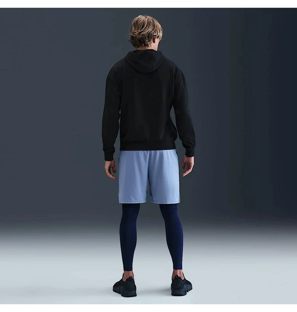 Худи мужское Nike Df Npt Midlayer Black L Черный IB4272-010 - Фото 6 Худи мужское Nike Df Npt Midlayer Black L Черный IB4272-010 - изображение 6