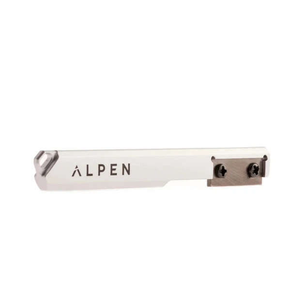 Точилка Alpen Tambo 901 алюмінієва універсальна - Фото 1 Точилка Alpen Tambo 901 алюмінієва універсальна - изображение 1