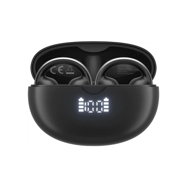 Навушники Blackview AirBuds 13 Lava Black (6931548323280) - зображення 3