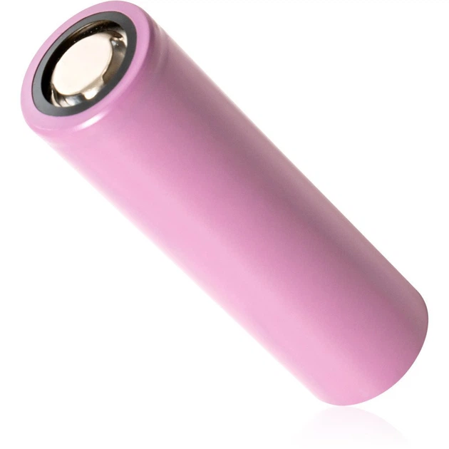 Акумулятор 21700 Li-Ion 6000mAh 3.6V 12A JHY (INR21700-6000) - Фото 2 Акумулятор 21700 Li-Ion 6000mAh 3.6V 12A JHY (INR21700-6000) - изображение 2