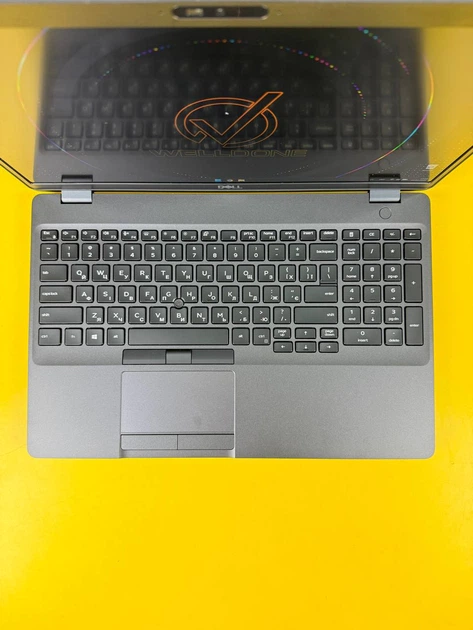 Ноутбук Dell Precision 3541, 15.6" FullHD IPS, Intel Core i7-9750H, 16GB, SSD 512GB, NVIDIA Quadro P620 4GB (90W 7.4*5.0) - Б/У - изображение 4
