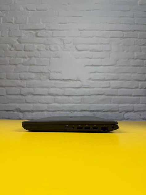 Ноутбук Dell Precision 3541, 15.6" FullHD IPS, Intel Core i7-9750H, 16GB, SSD 512GB, NVIDIA Quadro P620 4GB (90W 7.4*5.0) - Б/У - изображение 7