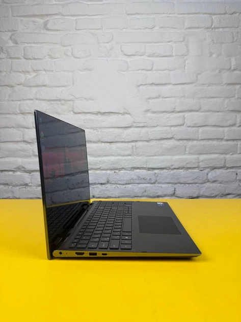 Ноутбук Dell Inspiron 15-7506 2in1, 15.6" 4K IPS Touch, Intel Core i7-1165G7, 16GB, SSD 512GB, Intel Iris Xe Graphics (65W 4.5*3.0) - Б/У - изображение 3