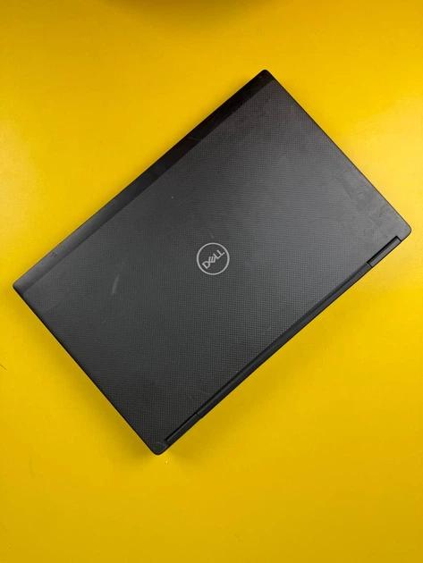 Ноутбук Dell Precision 7730, 17.3" FullHD, Intel Core i7-8850H, 16GB, SSD 512GB, NVIDIA Quadro P3200 6GB (240W 7.4*5.0) - Б/У - изображение 5
