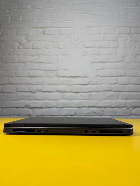 Ноутбук Dell Precision 7730, 17.3" FullHD, Intel Core i7-8850H, 16GB, SSD 512GB, NVIDIA Quadro P3200 6GB (240W 7.4*5.0) - Б/У - изображение 6