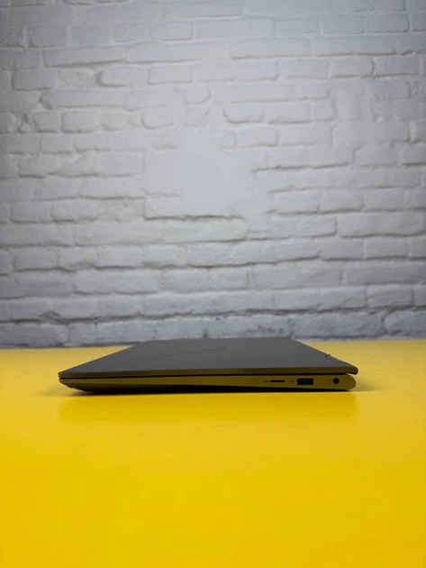 Ноутбук Dell Inspiron 15-7506 2in1, 15.6" 4K IPS Touch, Intel Core i7-1165G7, 16GB, SSD 512GB, Intel Iris Xe Graphics (65W 4.5*3.0) - Б/У - изображение 7