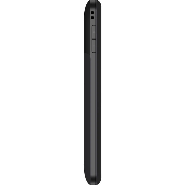 Мобільний телефон Nomi i2440 Black - Фото 4 Мобільний телефон Nomi i2440 Black - зображення 4