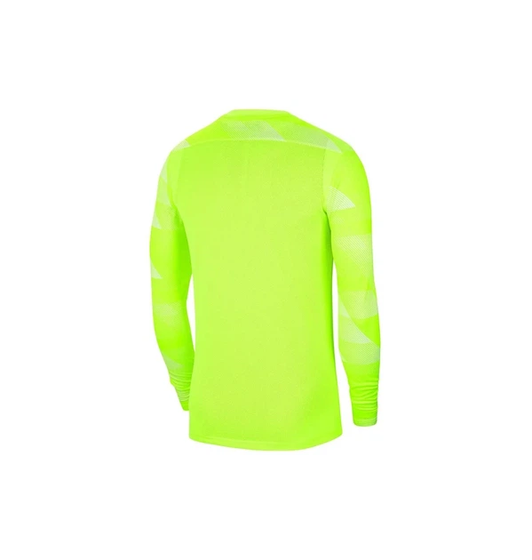 Футбольная футболка детская Nike Jr Dry Park Iv 122 CM Желтый CJ6072-702 - изображение 2