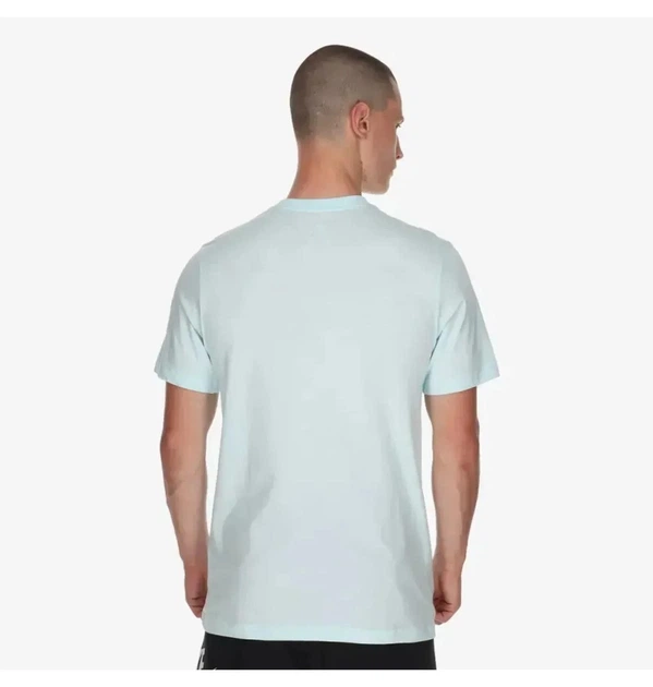 Футболка чоловіча Nike Sportswear Futura Tee M HJ0559-474 - Фото 3 Футболка чоловіча Nike Sportswear Futura Tee M HJ0559-474 - зображення 3