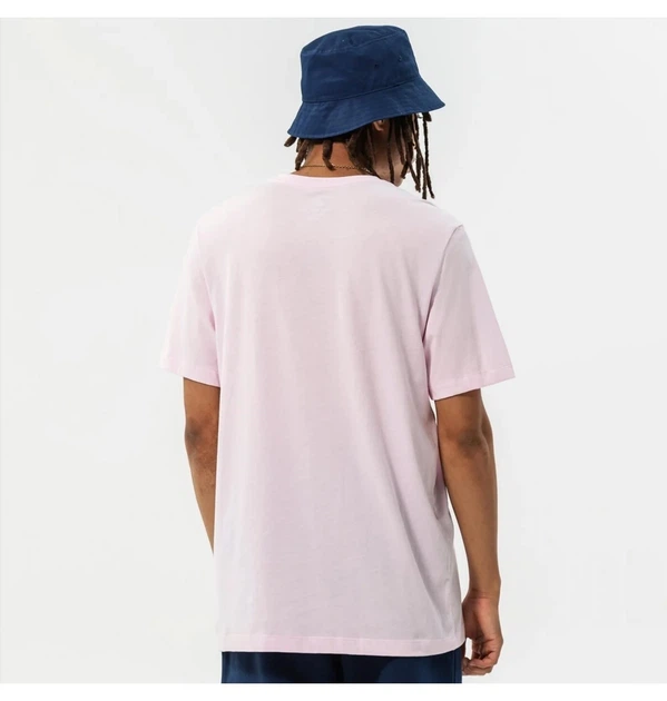 Футболка чоловіча Nike T-Shirt Sportswear Club Pink XL Рожевий AR4997-665 - зображення 3