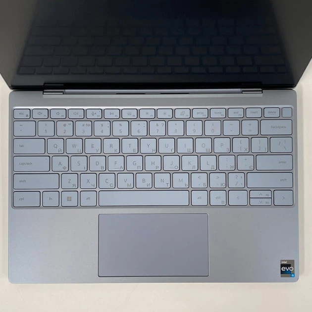 Ноутбук Dell XPS 9315 13.4" FullHD+ i5-1230U\8 RAM\256 SSD Б/В - Фото 4 Ноутбук Dell XPS 9315 13.4" FullHD+ i5-1230U\8 RAM\256 SSD Б/В - изображение 4