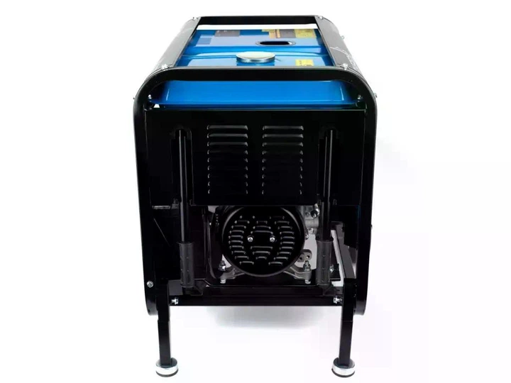 Дизельный генератор TAGRED TA7350TD 5 кВт - изображение 3