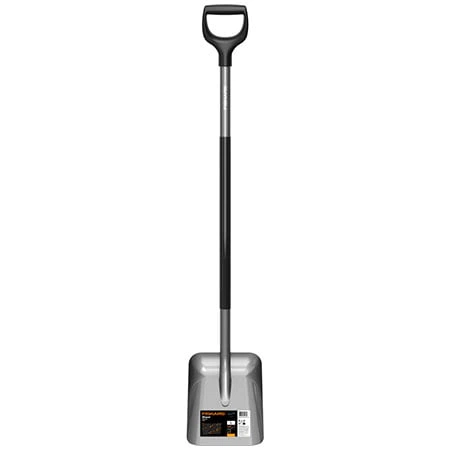 Лопата совкова Fiskars Ergonomic (1066712) - изображение 4