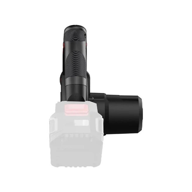 Повітродувка Deli 20V, 2,8 м³/хв (без АКБ та ЗП) (EDE820Z) - Фото 4 Повітродувка Deli 20V, 2,8 м³/хв (без АКБ та ЗП) (EDE820Z) - изображение 4