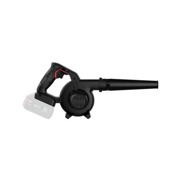 Повітродувка Deli 20V, 2,8 м³/хв (без АКБ та ЗП) (EDE820Z) - Фото 5 Повітродувка Deli 20V, 2,8 м³/хв (без АКБ та ЗП) (EDE820Z) - изображение 5