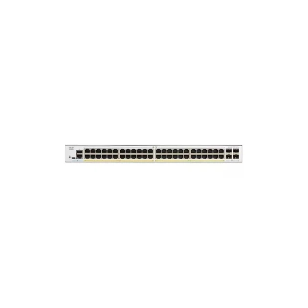 Комутатор мережевий Cisco C1200-48T-4G - изображение 2