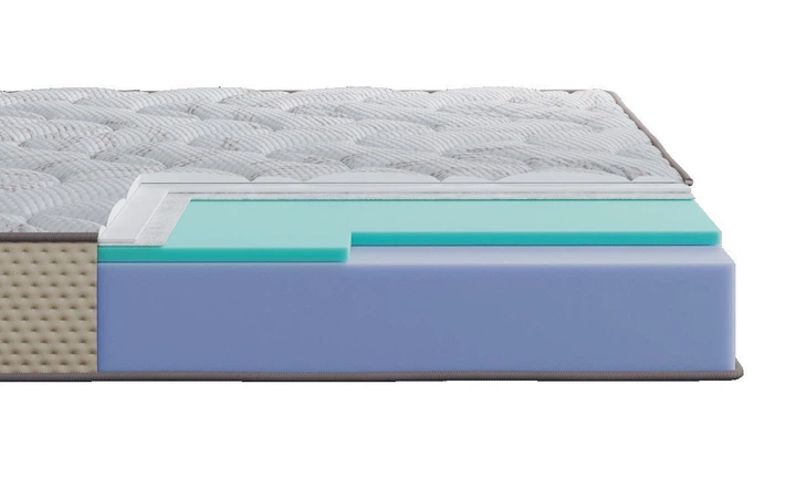 Матрац HighFoam Levante Fonte - 90x190 см - Фото 1 Матрац HighFoam Levante Fonte - 90x190 см - зображення 1