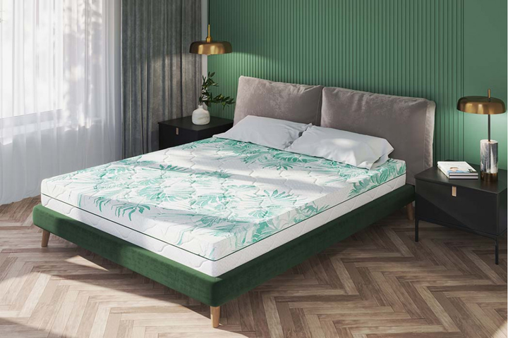 Матрац безпружинний HighFoam Keiko Noa - 80x200 см - Фото 4 Матрац безпружинний HighFoam Keiko Noa - 80x200 см - изображение 4