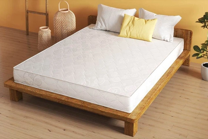 Матрац безпружинний HighFoam Largo Slim Plus NEW (Ларго Слім Плюс Нью) (Ларго Слім Плюс) - 150x190 см - зображення 4