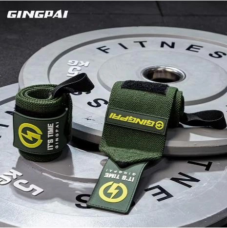 Фиксатор бандаж для запястья GINGPAI 2 шт 04961 - изображение 2