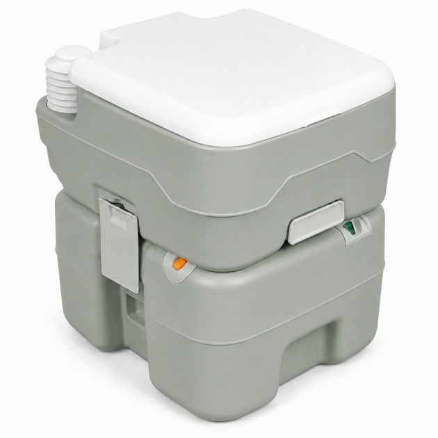 Біотуалет портативний Time Eco TE-1120T - зображення 5