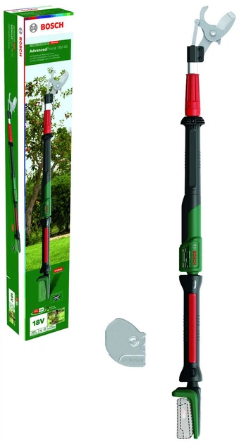 Sekator Bosch AdvancedPrune akumulatorowy uniwersalny 120 cm (4059952526324) - Zdjęcie 1 Sekator Bosch AdvancedPrune akumulatorowy uniwersalny 120 cm (4059952526324) - obraz 1