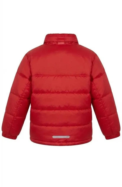 Пуховик подростковый NK 422776-611 RED L (152-158) - изображение 3