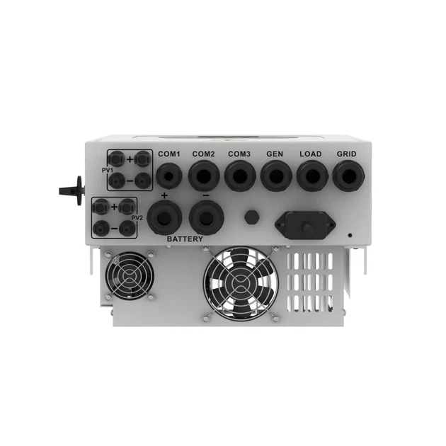 Інвертор гібридний 6kW Deye SUN-6K-SG05LP1-EU-AM2-P, однофазний - зображення 4