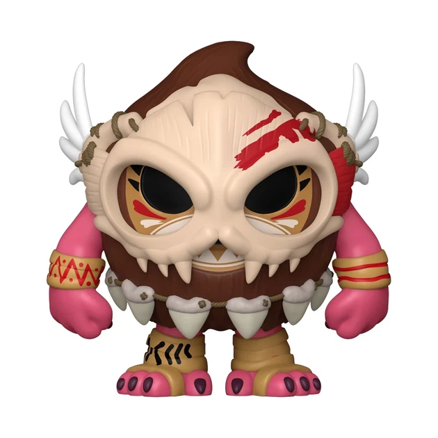 Игровая фигурка Funko POP Моана S3 Коту виниловая коллекционная - изображение 2