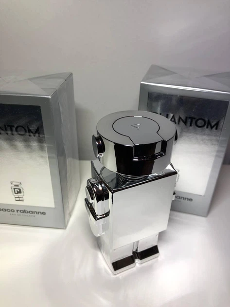 Парфумована вода для чоловіків Paco Rabanne Phantom LUX 100 мл - зображення 7