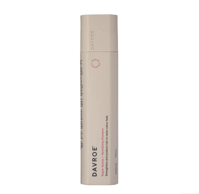 Davroe Repair Senses Revitalizing Shampoo Відновлюючий шампунь 325 мл - Фото 1 Davroe Repair Senses Revitalizing Shampoo Відновлюючий шампунь 325 мл - зображення 1