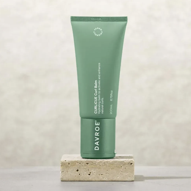 Увлажняющий бальзам для активации локонов Davroe Curlicue Curl Balm 200 мл - изображение 2