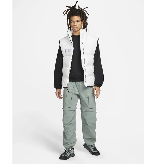 Жилетка унисекс Nike Vest White L Белый DM4235-100 - изображение 2