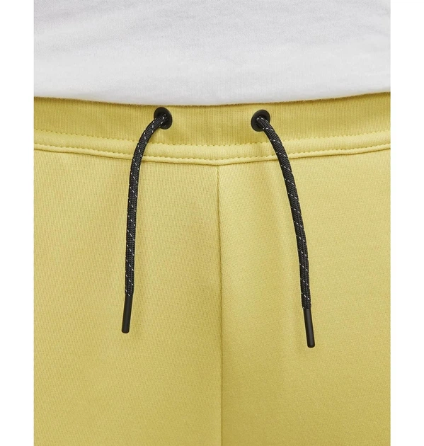 Брюки мужские Nike Sportswear Tech Fleece Yellow S Жовтий CU4495-700 - изображение 4