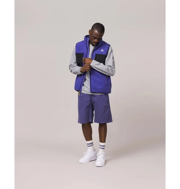 Жилетка мужская Nike Acg Arctic Wolf Vest Blue L Синий FN2448-510 - изображение 3