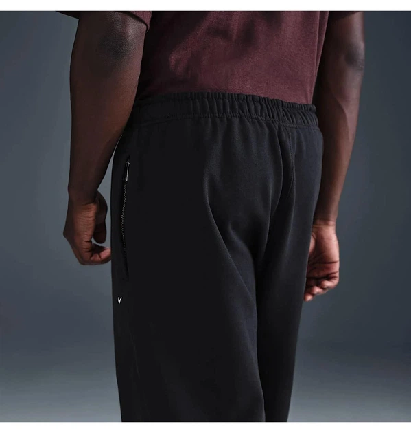 Брюки чоловічі Nike Solo Swoosh Black XL Чорний HV1088-010 - зображення 3