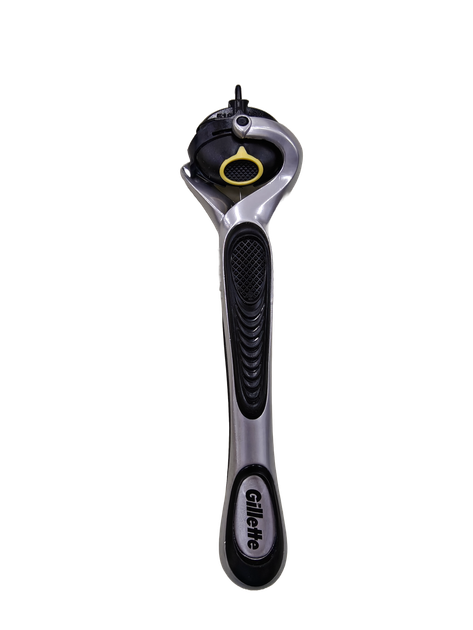 Ручка для бритви Gillette Fusion Proshield без упаковки (5580000088499) - Фото 1 Ручка для бритви Gillette Fusion Proshield без упаковки (5580000088499) - изображение 1