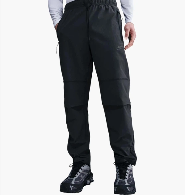 Брюки мужские Nike Tech Wvn Oh Black L Черный HM8241-061 - Фото 1 Брюки мужские Nike Tech Wvn Oh Black L Черный HM8241-061 - изображение 1