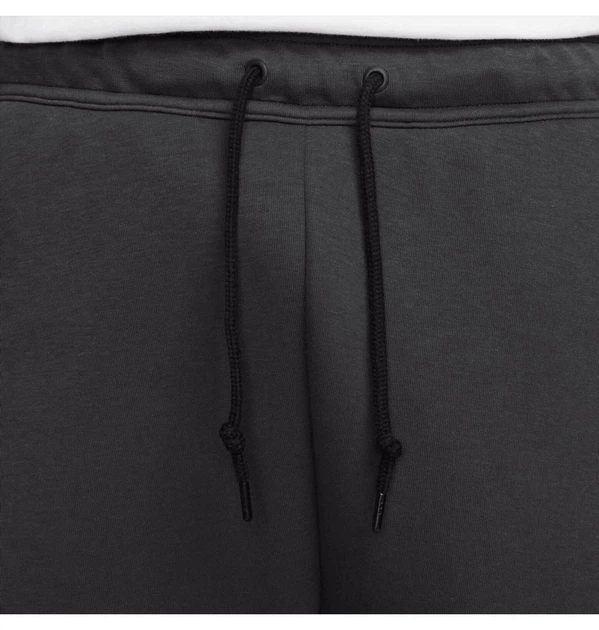 Брюки чоловічі Nike Tech Fleece S Чорний FB8002-060 - Фото 5 Брюки чоловічі Nike Tech Fleece S Чорний FB8002-060 - зображення 5