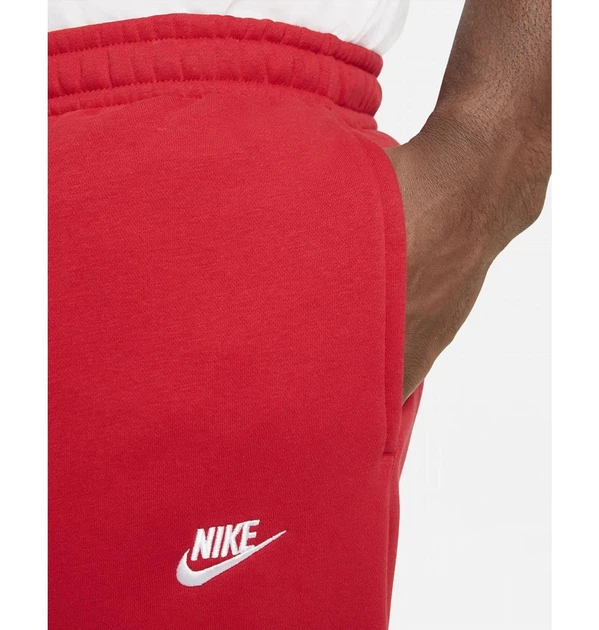 Брюки унісекс Nike Sportswear Club Fleece L Червоний BV2671-657 - зображення 5