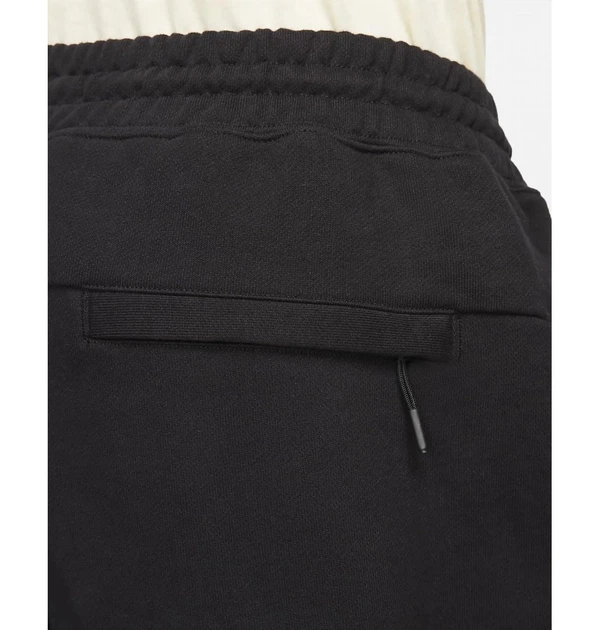 Брюки мужские Nike Swoosh Fleece Trousers XL Черно-белый DX0564-013 - изображение 9