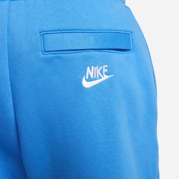 Брюки мужские Nike Sportswear Fleece Joggers 2XL Голубой DQ4081-435 - Фото 3 Брюки мужские Nike Sportswear Fleece Joggers 2XL Голубой DQ4081-435 - изображение 3