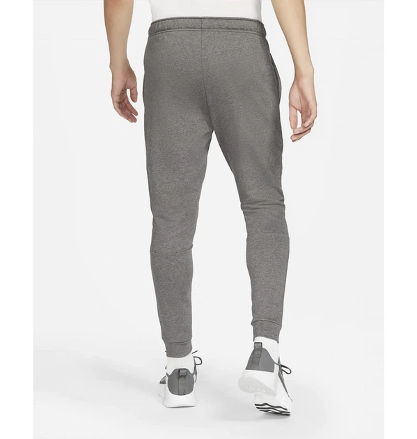 Брюки чоловічі Nike Dri-Fit Tapered Training Pants L Сірий CZ6379-071 - Фото 6 Брюки чоловічі Nike Dri-Fit Tapered Training Pants L Сірий CZ6379-071 - зображення 6